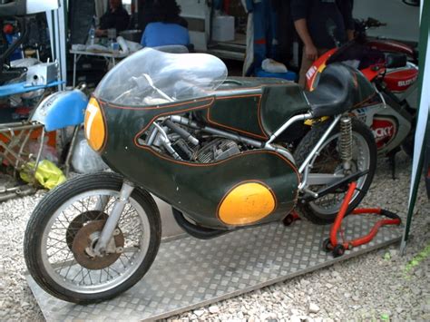 Harris Kawasaki 750 H2
