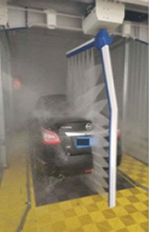 Type Hp High Pressure Water Washing Automatic Car Wash Equipment