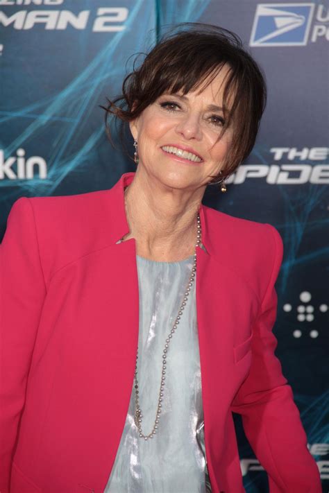 SALLY FIELD at The Amazing Spider-man 2 Premiere in New York - HawtCelebs