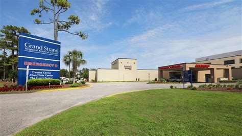 Grand Strand Regional Medical Center 809 82nd Pkwy Myrtle Beach Sc
