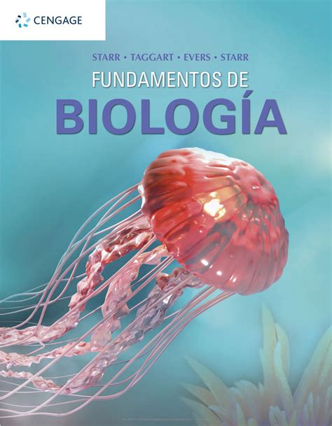 Fundamentos De Biolog A Libro De Starr Cengage Libros De Biolog A