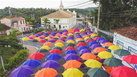 Santana De Parna Ba Ganhar Novo Ponto Tur Stico A Rua Dos Guarda