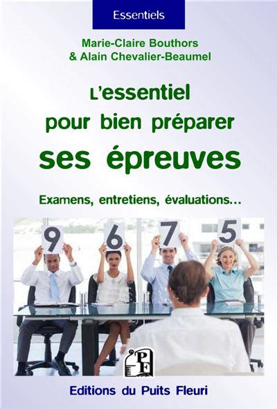 L essentiel pour bien préparer ses épreuves Conseils et exercices de