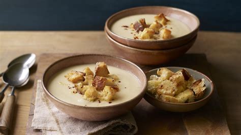 Parsnip Soup Recipe Bbc Food