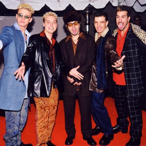 NSYNC Fashion Retrospective | MTV VMAs | POPSUGAR Fashion