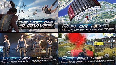 Rules Of Survival Guide The Basics Of Staying Alive Rules Of Survival