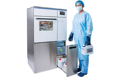 Etd Washer Disinfector Endoscope Reprocessing Olympus