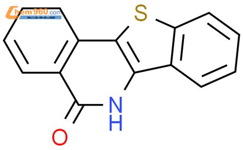 Benzothieno C Isoquinolin H One Mol