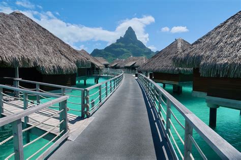 Review Intercontinental Bora Bora Resort And Thalasso Spa French