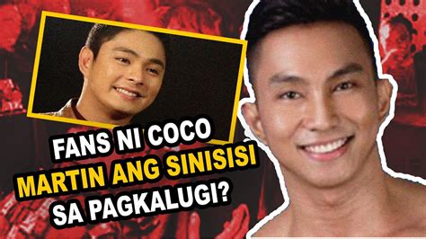 Rendon Labador Sinisisi Ang Fans Ni Coco Martin Sa Pagkalugi Ng