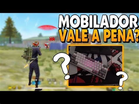 MOBILADOR AINDA VALE A PENA FALEI TUDO NESSE VÍDEO teclado e mouse