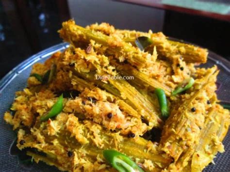 Muringakka Thoran Recipe Drumstick Stir Fry മുരിങ്ങക്കായ തോരൻ