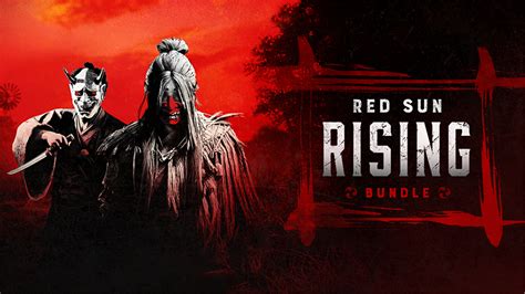 Hunt Showdown Pick Up Shrine Maiden S Hell In The New Red Sun Rising