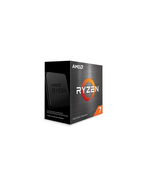 Ryzen 7 5700g Box 38ghz Con Wraith Stealth Cooler