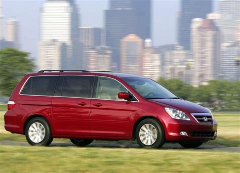 2005 Honda Odyssey Touring Fabricante Honda Planetcarsz