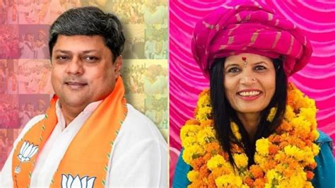 Jhalawar Baran Lok Sabha Seat Result 2024 Bjp S Dushyant Singh Wins By Over 3 7 Lakh Votes