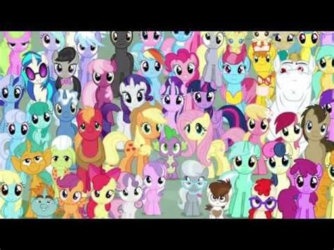 Hindi Mlp Fim Friends Are Always There For You Youtube My