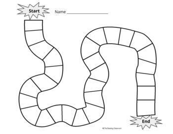 Word Chain by The Reading Classroom | TPT