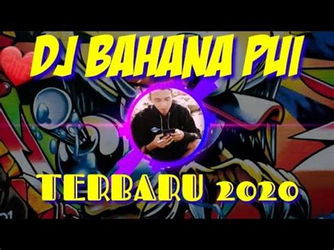 Dj India Tiban Bahana Pui Remix Terbaru Full Bass Youtube