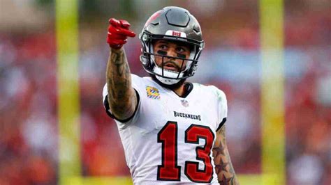 Mike Evans Net Worth Contract NFL Career Endorsements Girlfriend