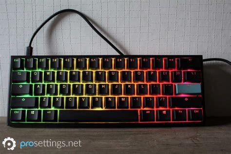 上 ducky one 2 rgb white mini keyboard - mx brown 257550-Ducky one 2 rgb ...