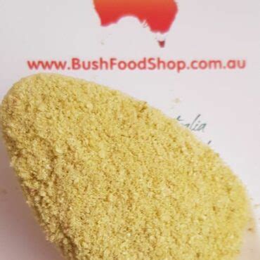 Desert Lime Bush Food Bush Tucker Taste Australia Native Food