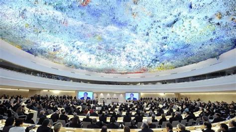 India Abstains From Voting On Draft Resolution In UNHRC On Human Rights