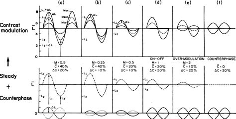 Figure 1 From The Effect Of Background Spatial Contrast On