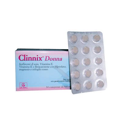 Clinnix Comprim S Femme M Nopause Compl Ment Alimentaire Ebay