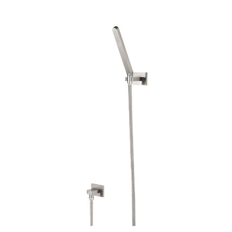 Hs Hand Shower Set With Wall Elbow Holder And Hose Purity