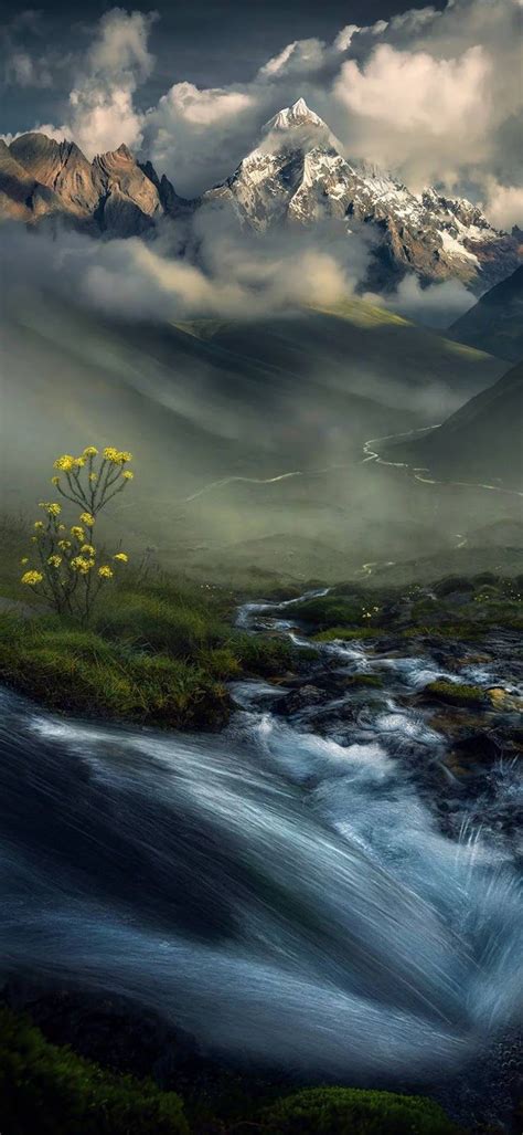 4k 3d Nature Mobile Wallpapers Wallpaper Cave