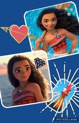 Disney S Moana Maui X Water Goddess Reader 10 Learning Again Wattpad