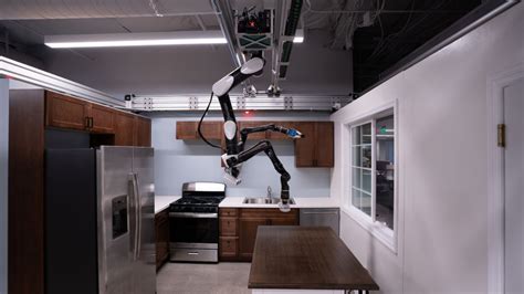 Toyota Research Institute Shows Robot Prototypes In Virtual Open House