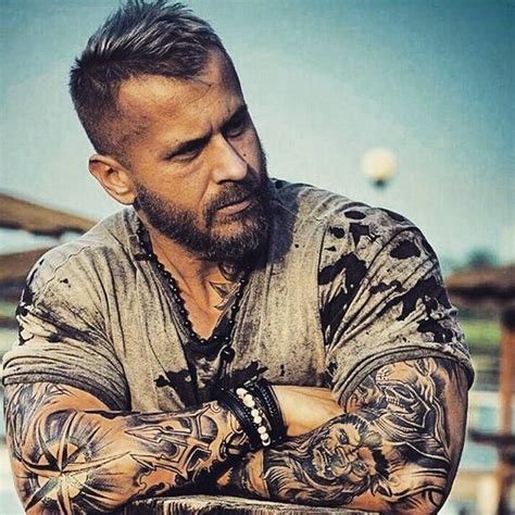 7 Unique Mens Biker Hairstyles