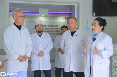 Vazirlik kerak emas desa, shifokorlar bu muassasalar bemorlar uchun ...