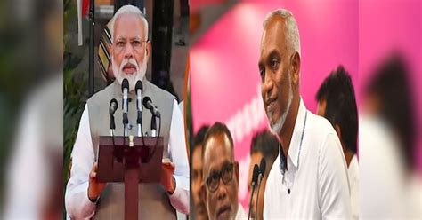 Maldives President Mohamed Muizzu Take On Narendra Modi Oath Ceremony