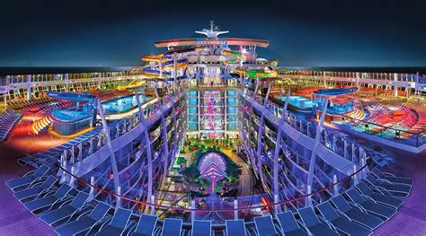 An Introduction To Royal Caribbean Cruises Cruise Bulletin