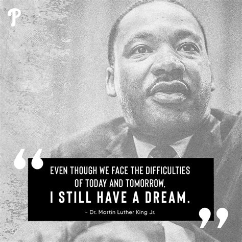 Today We Honor The Life Legacy And Dream Of Dr Martin Luther King Jr