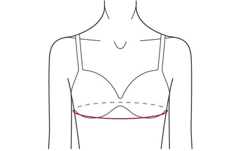 Bh Größentabelle Richtige Bh Größe Berechnen
