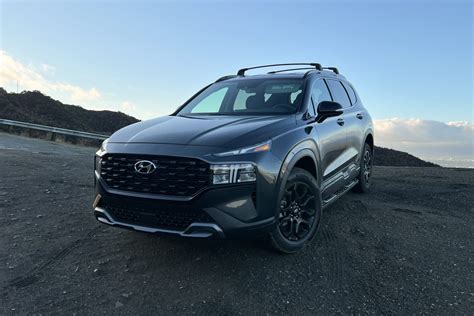 2022 Hyundai Santa Fe Xrt Looks More Rugged But Isnt Cnet