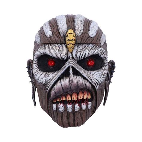 Iron Maiden Iron Maiden The Book Of Souls Head Box Merchandise