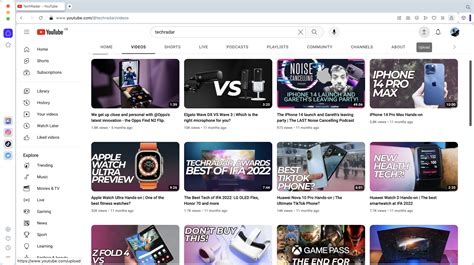 How To Post A Youtube Video Techradar