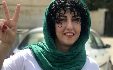 Nobel Per La Pace Del 2023 Allattivista Iraniana Narges Mohammadi