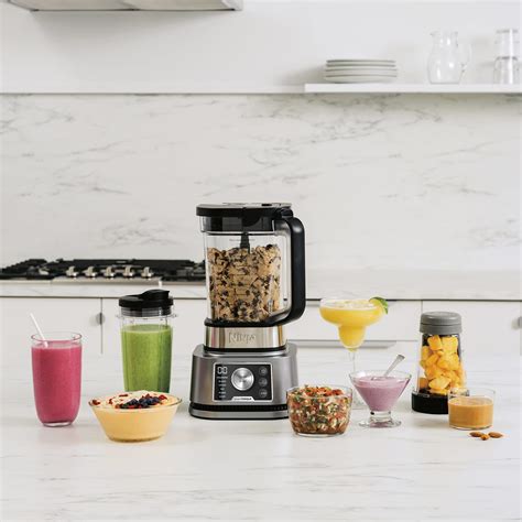 Blender 3 En 1 Ninja Foodi Power Nutri Cb350eu Ninja France