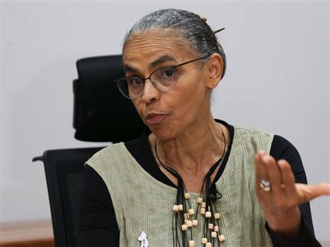 Ministra Marina Silva Agência Brasil