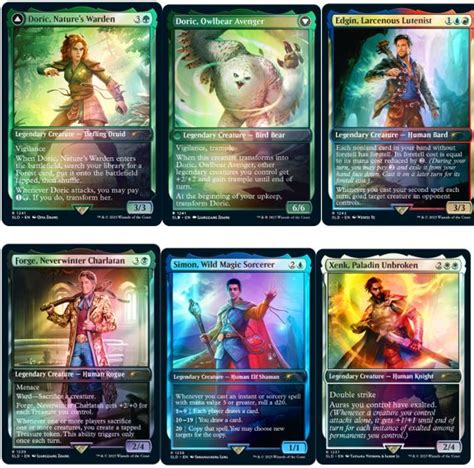 Starburst Magazine On Twitter Magic The Gathering Release D D