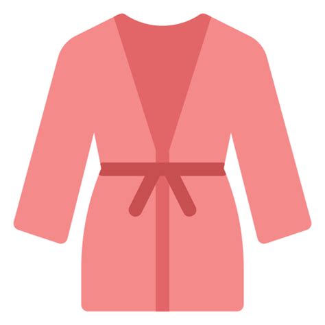 Bath Robe Generic Flat Icon