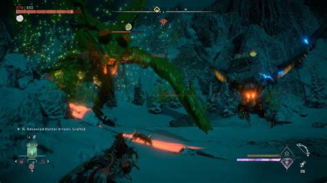 Horizon Forbidden West Secret Location Aloy Take Down Two Very HARD