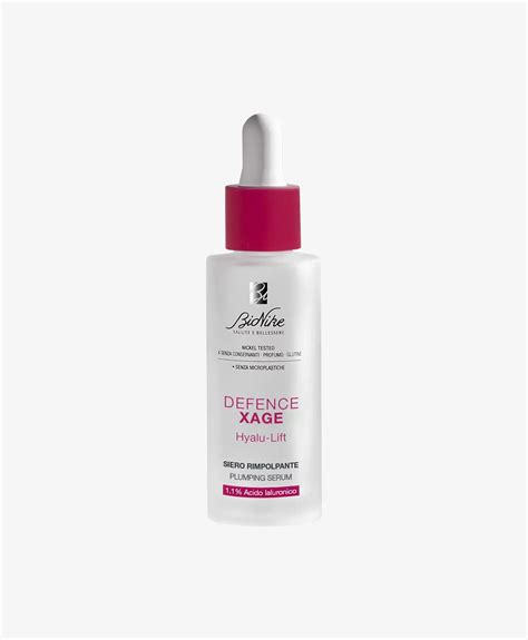 PLUMPING SERUM HYALU LIFT BioNike