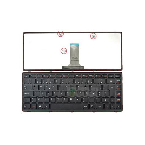 Teclado Lenovo Ideapad Ibr Isk